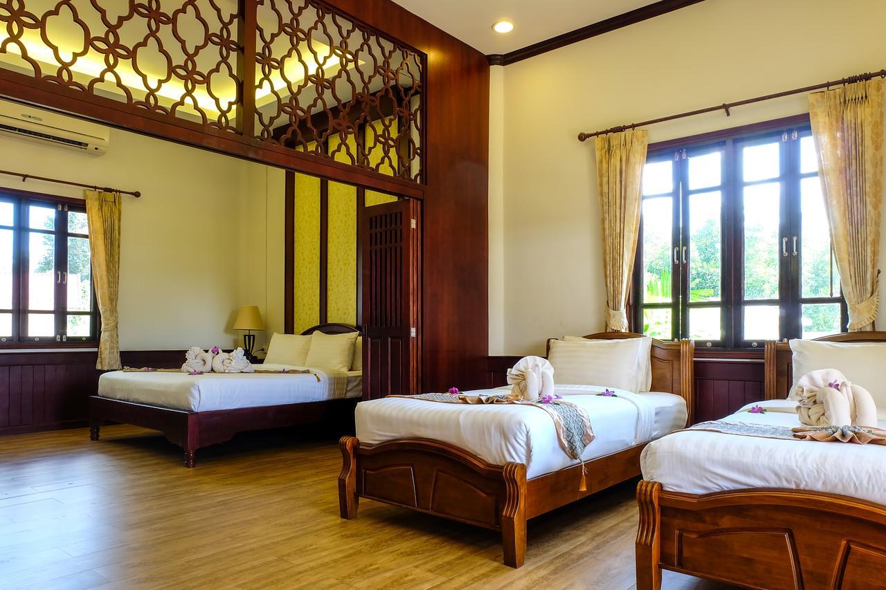 Bhu Tarn & 渡假村 Koh Chang