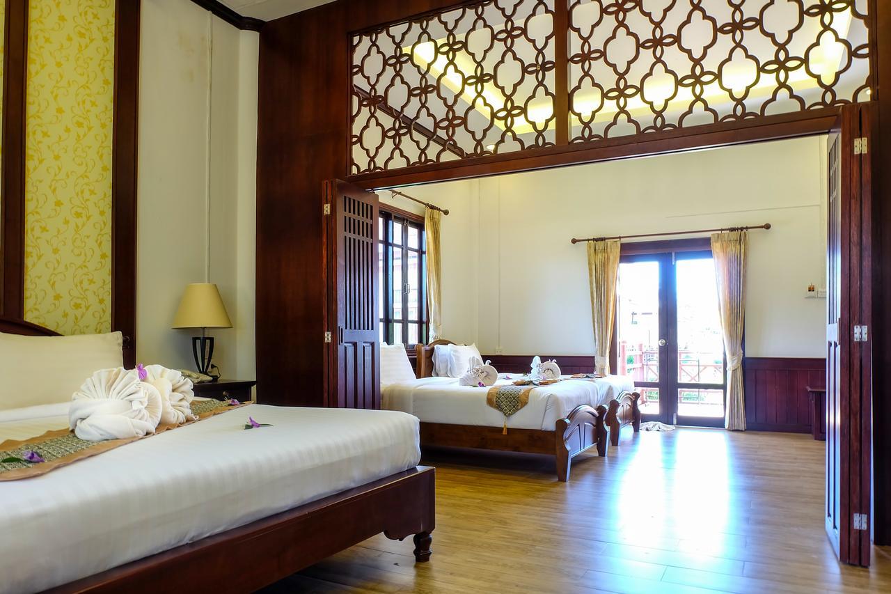 Bhu Tarn & 渡假村 Koh Chang