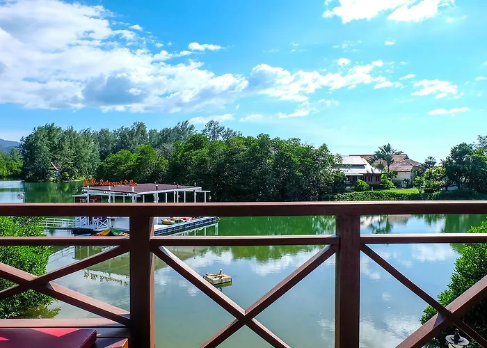 Bhu Tarn Koh Chang Resort & Spa