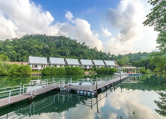 Bhu Tarn Koh Chang Resort & Spa